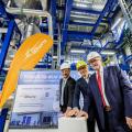 Energie & Management > Technik - 35-MW-Elektrodenkessel in Leuna in Betrieb