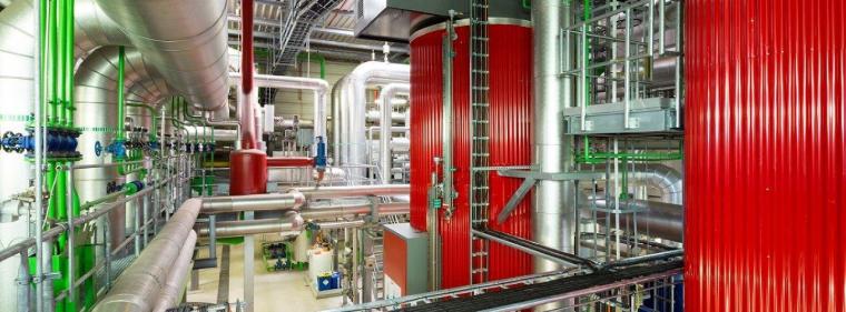 Energie & Management > Wärmespeicher - Power-to-Heat bei Opel