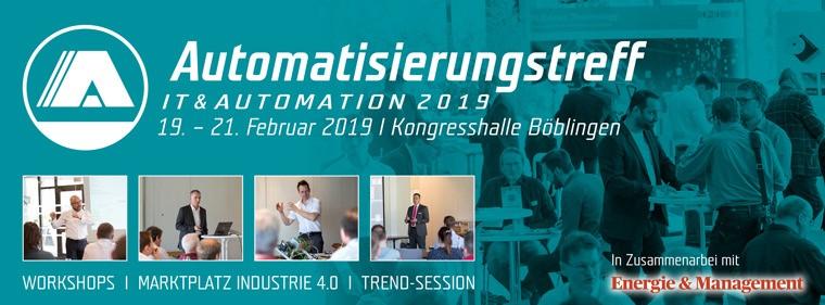 Energie & Management > Energieautomation - Ein Marktplatz für das Industrial Internet of Things