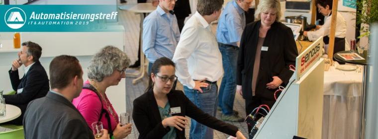 Energie & Management > Energieautomation - Kommunikation für die Industrie 4.0