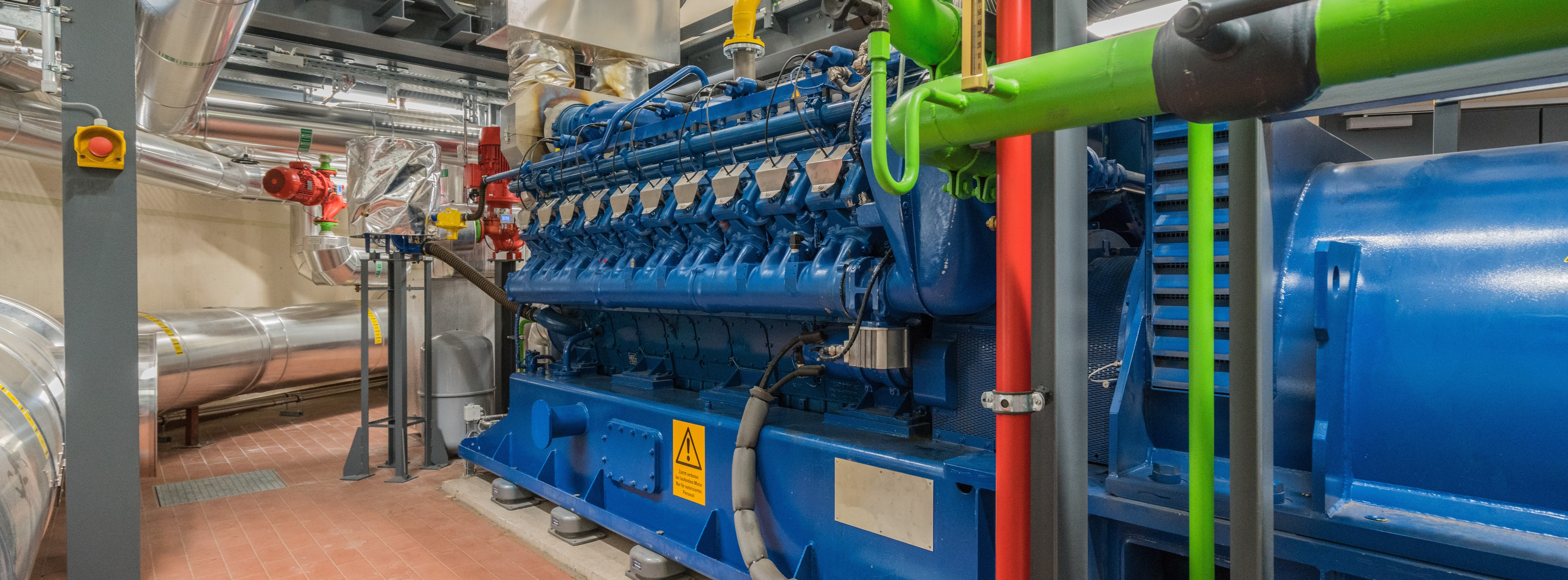 Energie & Management > Heizkraftwerke - Konzerngesellschaft beschwert sich über Konzerngesellschaft