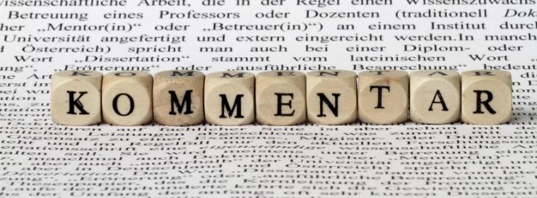 Energie & Management > Kommentar - Ohne Daten und Ideen nur noch kleine Brötchen