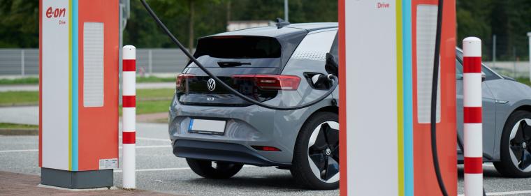 Energie & Management > Elektrofahrzeuge - Eon nutzt KI für seine Ladeinfrastruktur