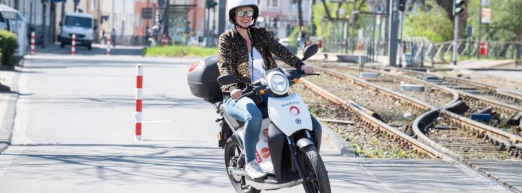 Energie & Management > Elektrofahrzeuge - E-Roller-Sharing kippt