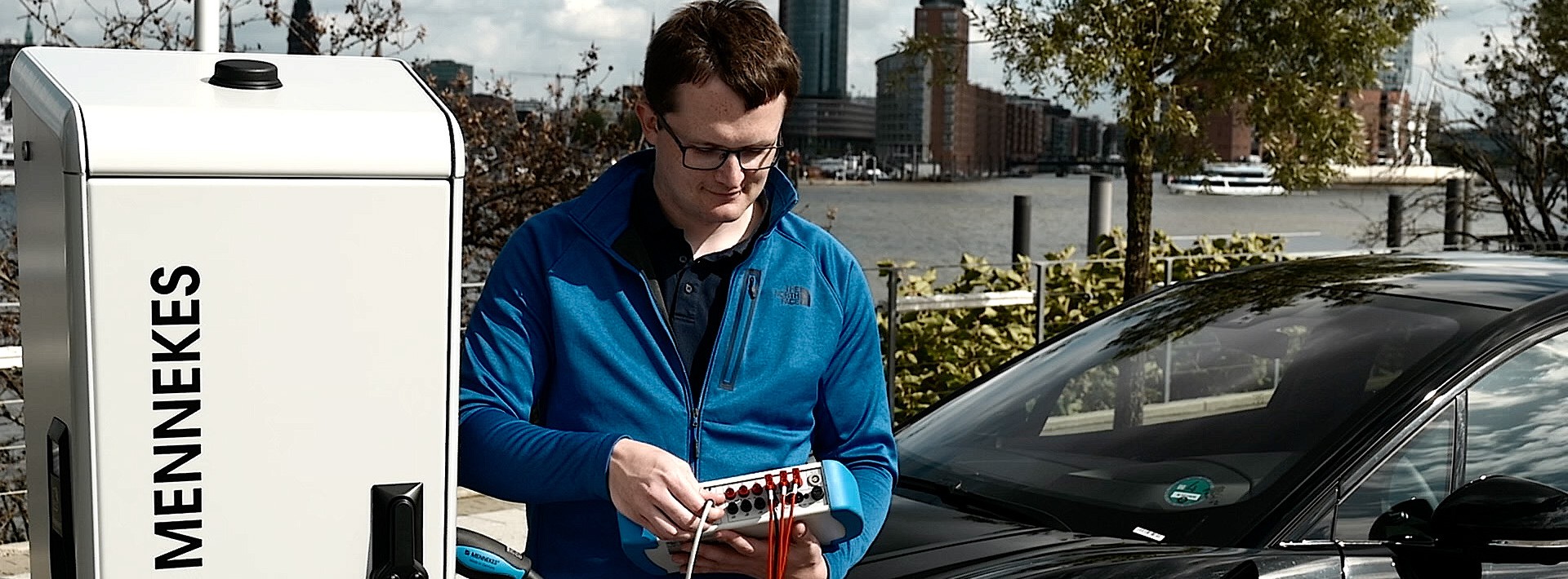 Energie & Management > Elektrofahrzeuge - EnBW kooperiert mit Ladesäulenbetreiber Fastned