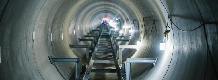 Energie & Management > Wärmenetz - Sachsen Energie schließt Fernwärmeprojekt im Nordwesten ab