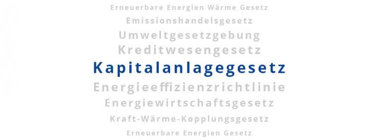 Energie & Management > Kapitalanlagegesetz - EU klassifiziert Nachhaltigkeit von Anlageprodukten