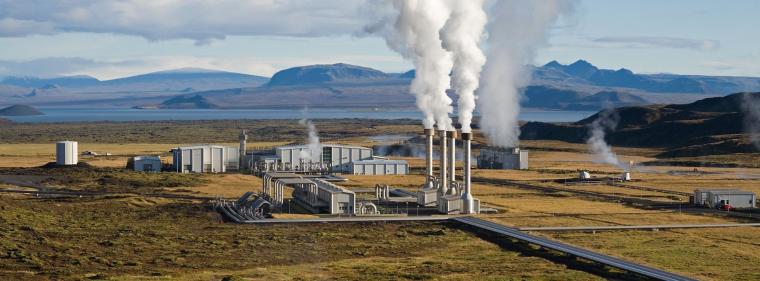 Energie & Management > Geothermie - Beschleunigungsgesetz passiert den Bundestag