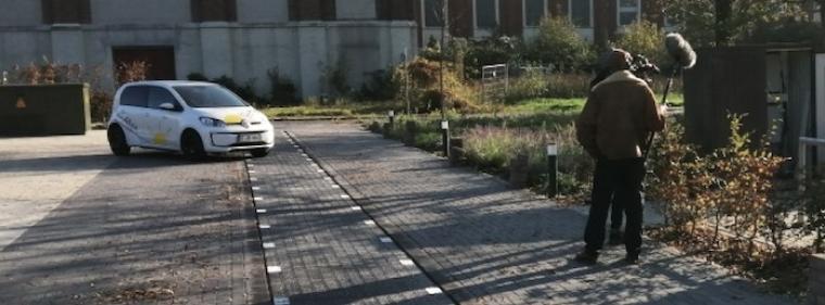 Energie & Management > Photovoltaik - Solarstrom von der Straße