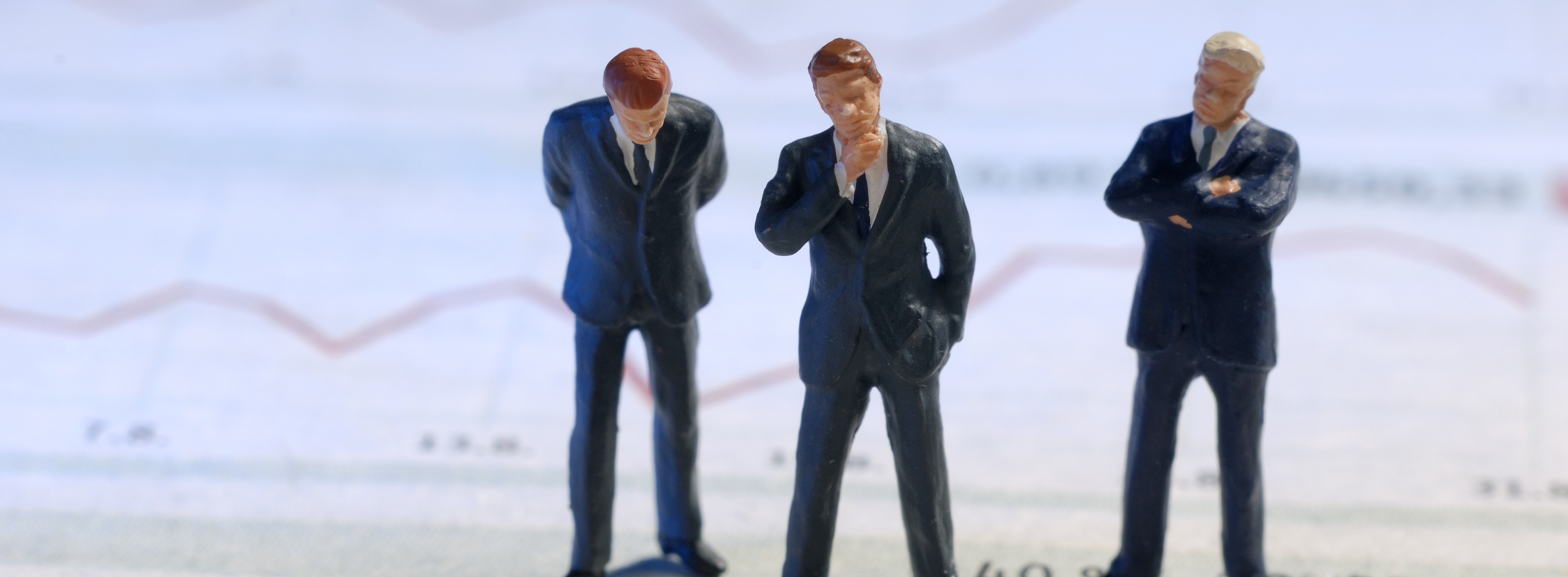 Energie & Management > Wirtschaft - Aufstieg und Fall der großen Drei