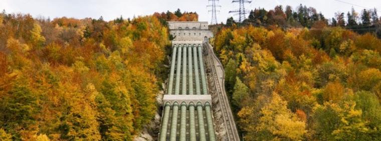 Energie & Management > Stromspeicher - RWE steigt aus Pumpspeicherkraftwerk Atdorf aus