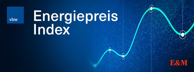 Energie & Management > Vbw-Energiepreisindex - Schwache Wirtschaft: rückläufige Energiepreise im Oktober