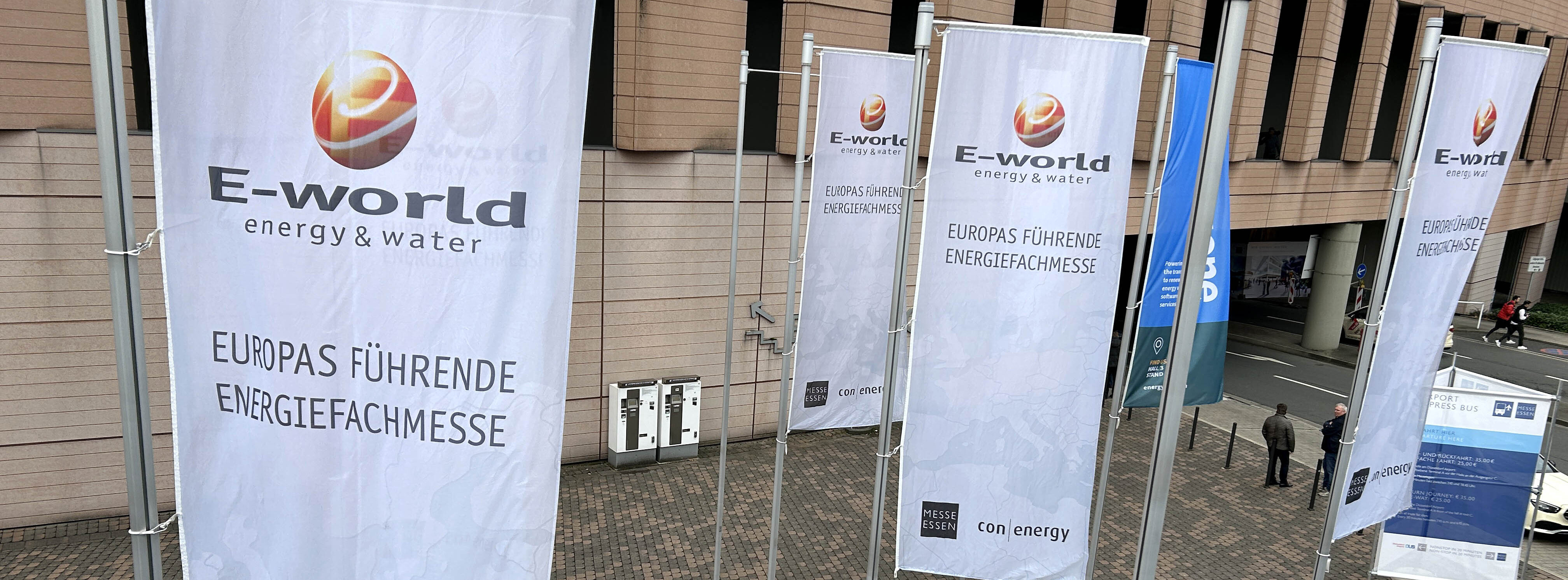 Energie & Management > E-World 2026 - Eine unverzichtbare Plattform&nbsp;