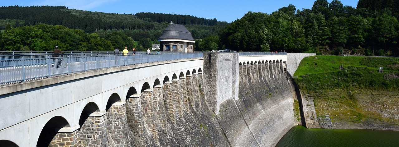 Energie & Management > Wasserkraft - Weniger Strom aus Wasserkraftwerken