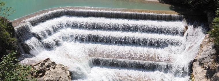 Energie & Management > Wasserkraft - Die Wasserkraft in Nordrhein-Westfalen dümpelt vor sich hin