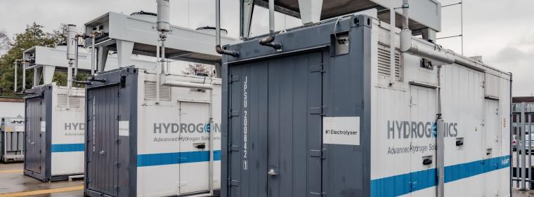 Energie & Management > Wasserstoff - Trianel und Stadtwerke Hamm planen Wasserstoffzentrum