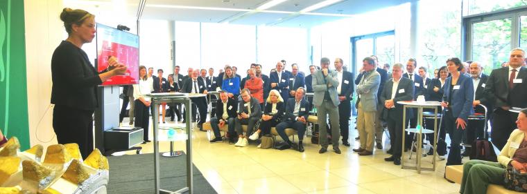 Energie & Management > Geothermie - Aufbruch zur Schatzsuche in den Tiefen NRWs