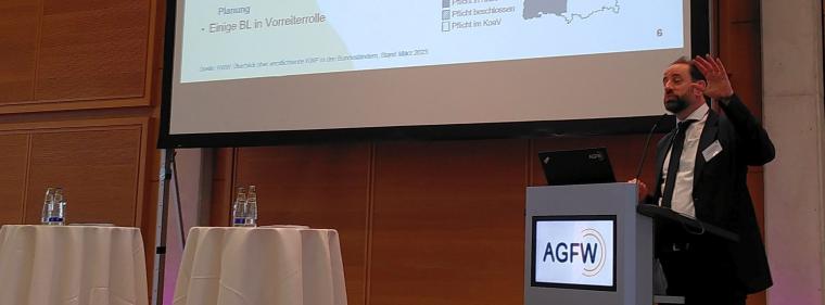 Energie & Management > Fernwärme-Infotag - Verlässliche Politik entscheidet über Erfolg der Wärmewende