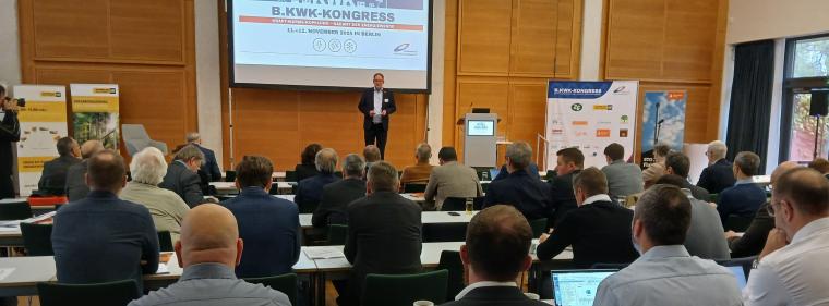 Energie & Management > KWK - &bdquo;KWK muss sich aktiv anbieten&ldquo;