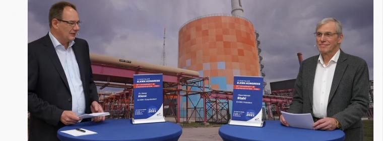 Energie & Management > Bkwk-Kongress - Wie wird die KWK zukunftsfähig? 