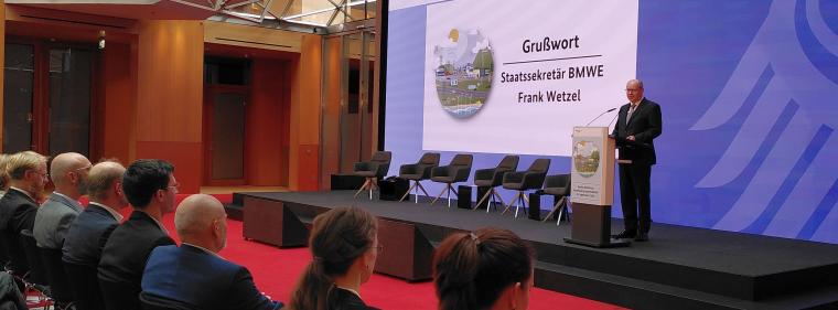 Energie & Management > Veranstaltung - Systemstabilität braucht klare Prioritäten