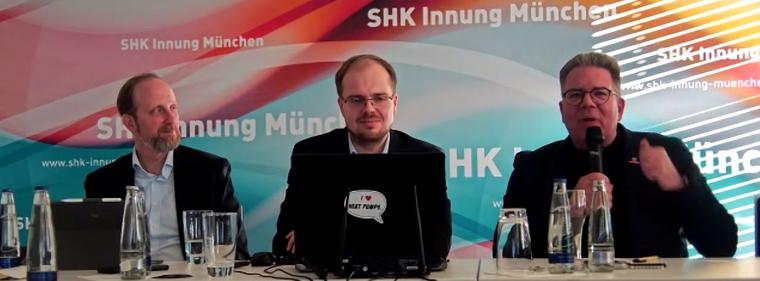 Energie & Management > Wärme - Wärmepumpenbranche umwirbt bayerischen Wirtschaftsminister