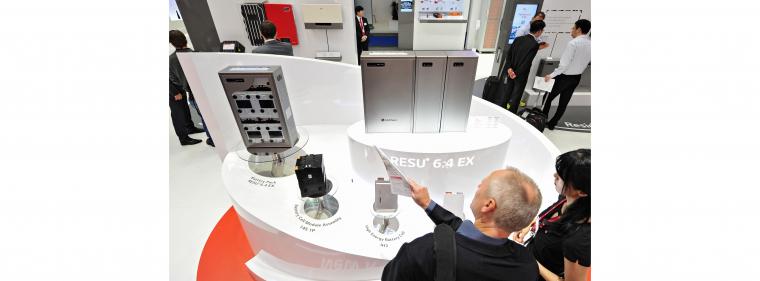 Energie & Management > Intersolar - Immer mehr Energiespeicher-Firmen 