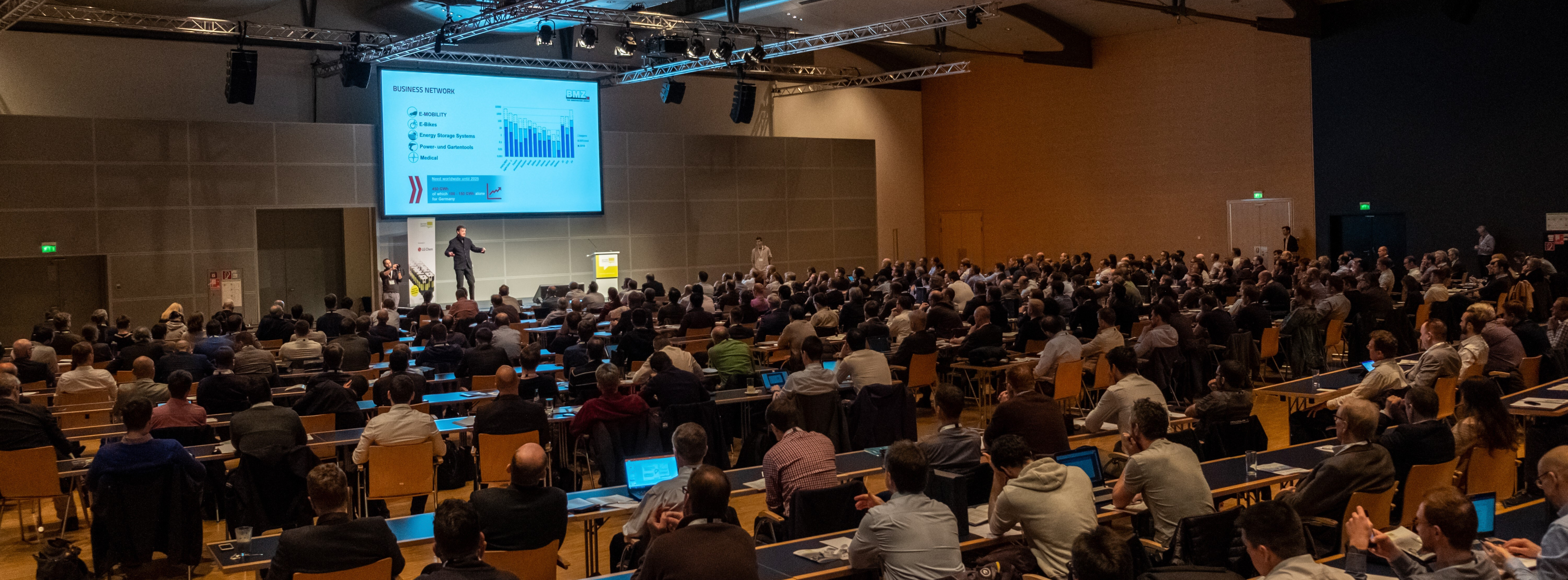 Energie & Management > Veranstaltung - Battery Experts Forum in Frankfurt