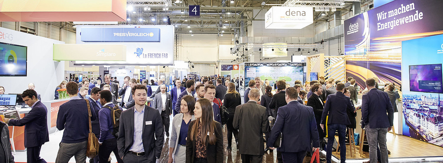 Energie & Management > Veranstaltung - E-world 2024 wieder im Februar