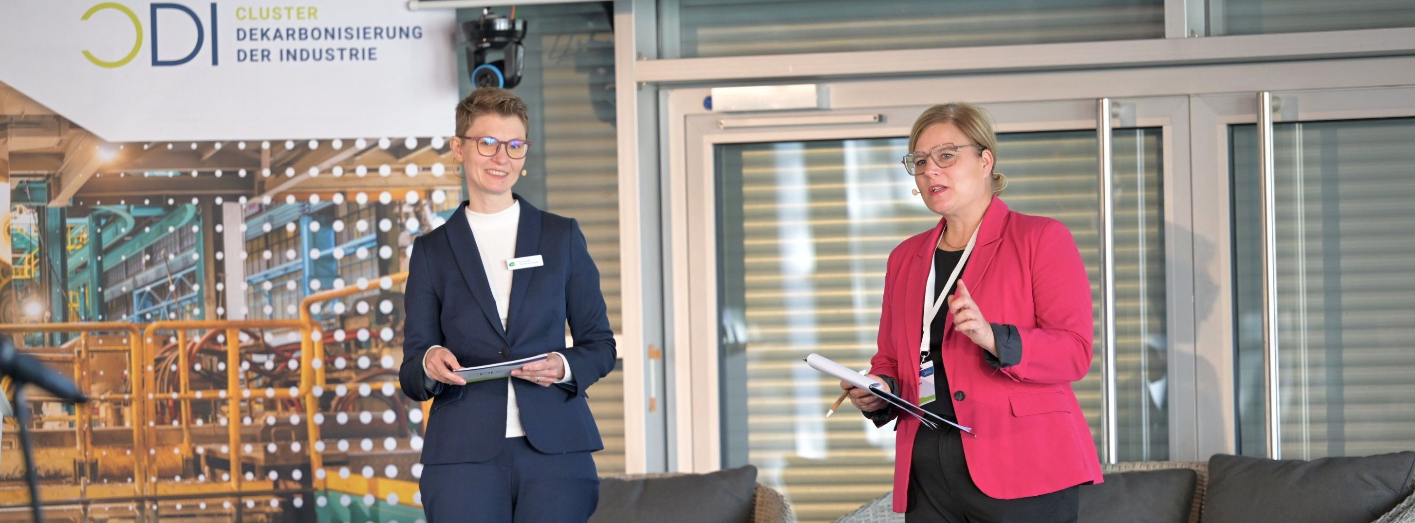 Energie & Management > Veranstaltung - Branchentreffen zur Klimafinanzierung in Cottbus