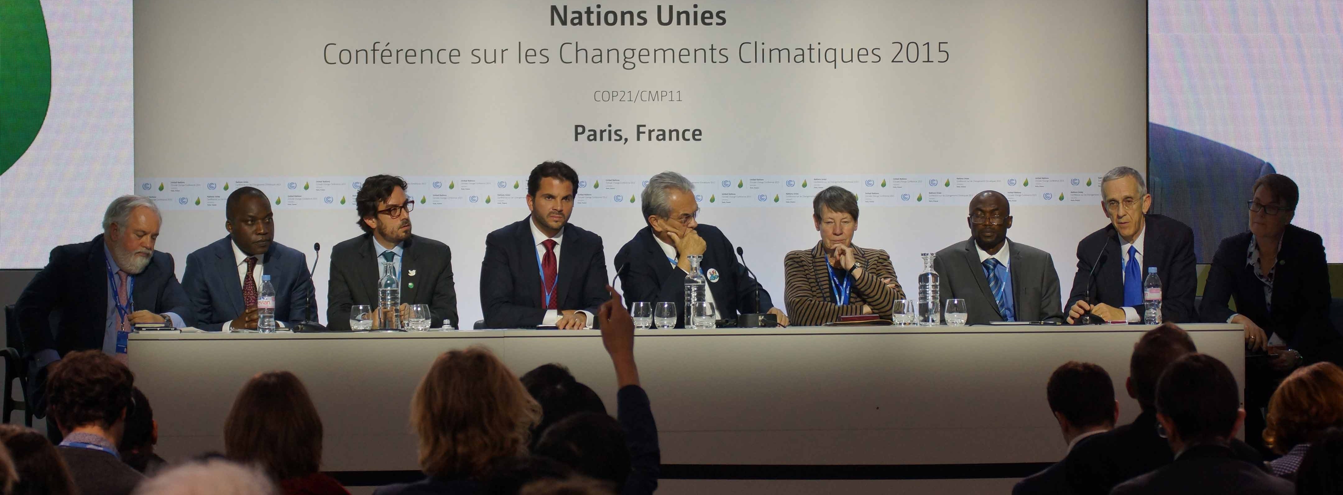 Energie & Management > Un-Klimagipfel - Die Große Koalition von Paris