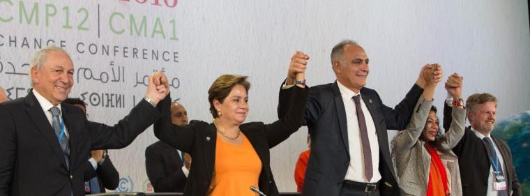 Energie & Management > Un-Klimagipfel - Verwundbare Staaten beschließen Energierevolution