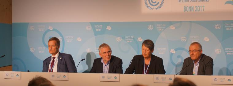 Energie & Management > Un-Klimagipfel - Hendricks bei Kohleausstieg zuversichtlich