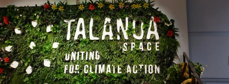 Energie & Management > Un-Klimagipfel - Mit Talanoa im Zeitplan