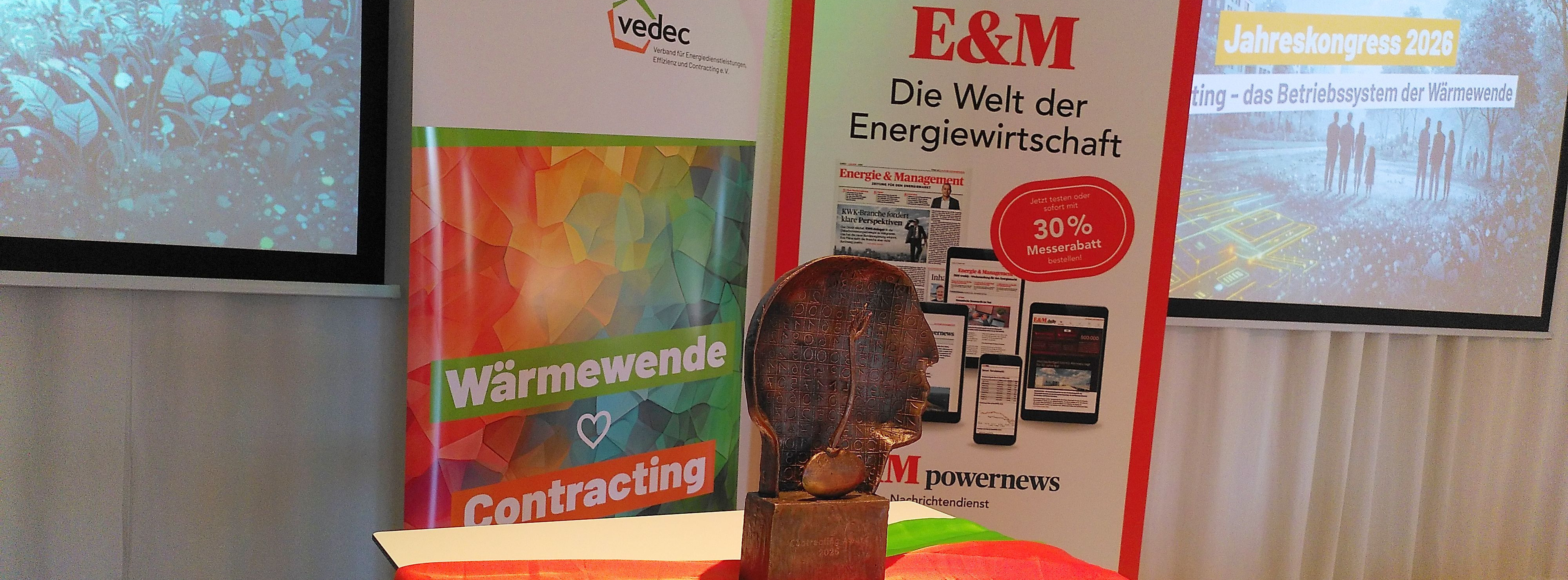 Energie & Management > Veranstaltung - Contracting Award geht an Berliner Dockyard-Projekt