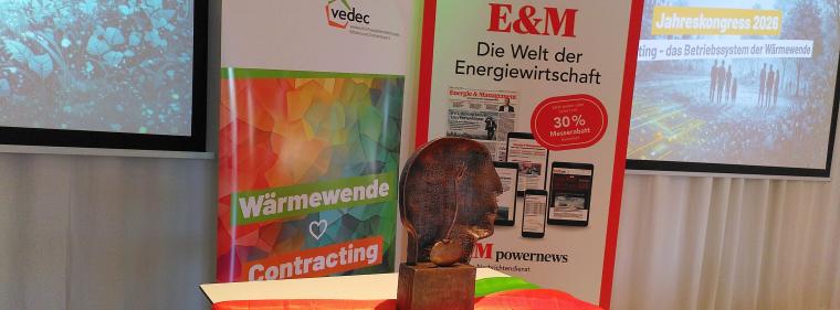 Energie & Management > Veranstaltung - Contracting Award geht an Berliner Dockyard-Projekt