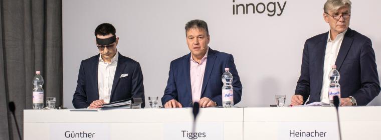 Energie & Management > Unternehmen - Innogy durch britisches Vertriebsgeschäft weiter belastet