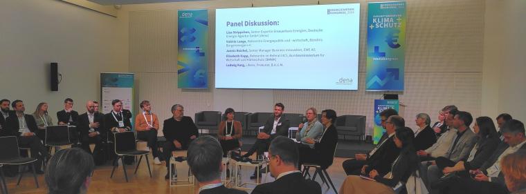 Energie & Management > Veranstaltung - Energy Sharing soll netzentlastend etabliert werden