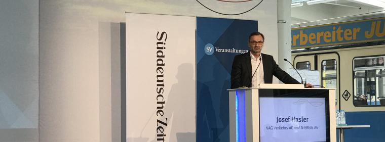 Energie & Management > Energiekongress - Hasler: Es geht nur dezentral