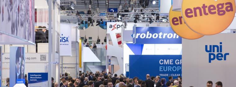 Energie & Management > E-World - Plattform für Smart Energy