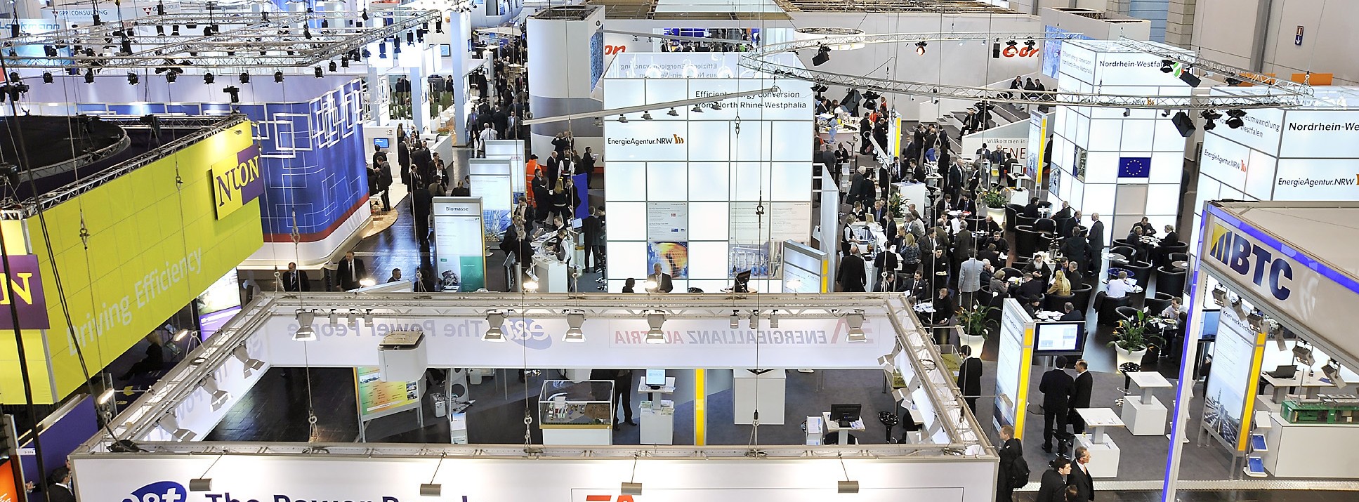 Energie & Management > E-World - CRM-Lösungen für die Energiewende