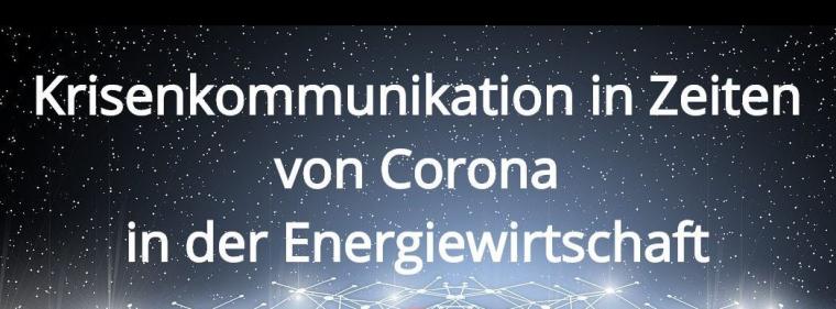 Energie & Management > Webinar - Wie kommunizieren in der Krise?
