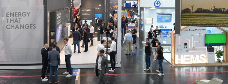 Energie & Management > Smarter E - Initiative will die Solarindustrie in Europa wieder aufbauen