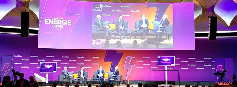 Energie & Management > Energiegipfel 2024 - Vom Bestatter zum Energiekundenberater