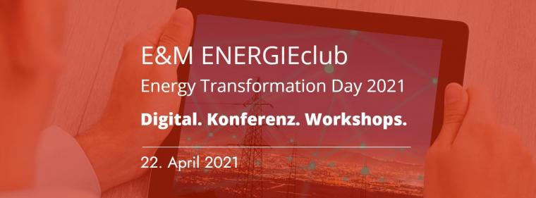 Energie & Management > In Eigener Sache - Willkommen im (Energie-)Club