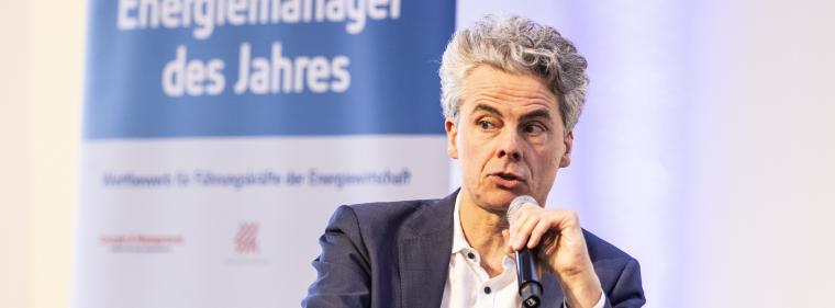 Energie & Management > E&M-Energiemanager-Konferenz - Ohne Förderung geht es bei der Wärmewende nicht