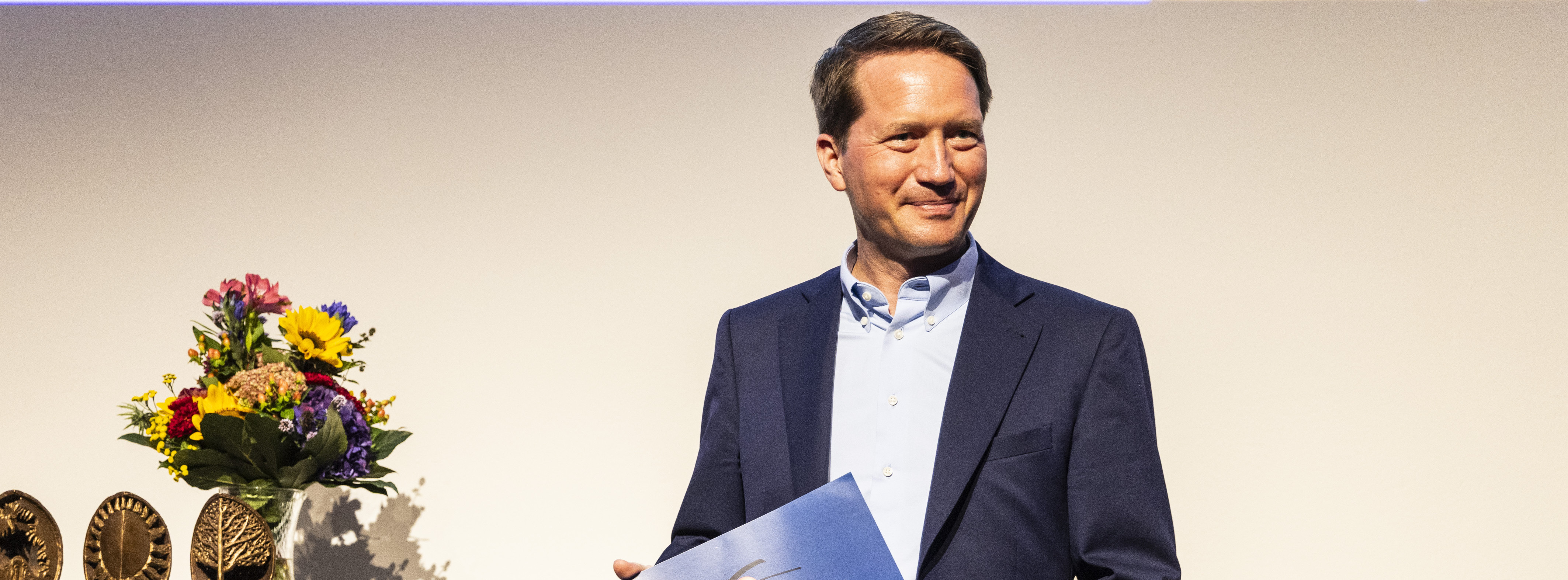 Energie & Management > Energiemanager Des Jahres  - „Ein ausgezeichneter Stratege und Umsetzer“