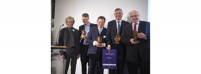 Energie & Management > Energiemanager Des Jahres - 