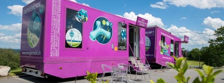 Energie & Management > Klimaschutz - Mobile Energiewende-Aufklärung