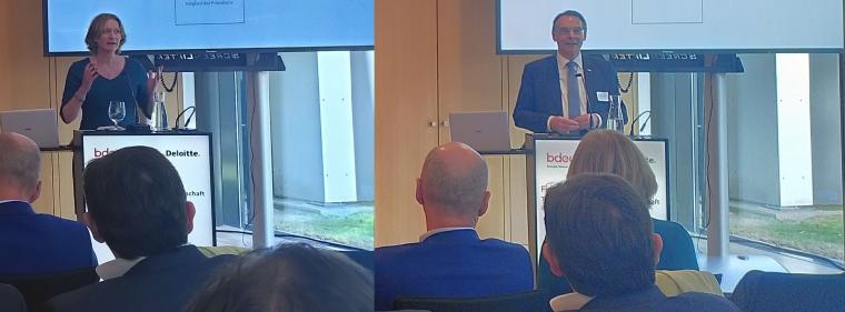 Energie & Management > Veranstaltung - Mehr Kapital für die Energiewende gefordert